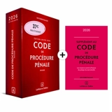Code de procédure pénale 2026, annoté