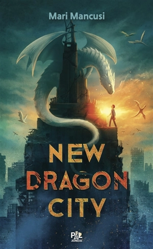 New Dragon City - Mari Mancusi