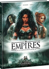 Empires. Vol. 4. La Compagnie des écorchés - Nicolas Jarry