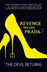 Revenge Wears Prada - Lauren Weisberger