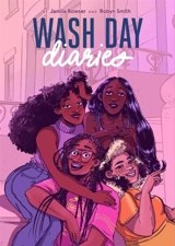 Wash Day Diaries - Rowser, Jamila