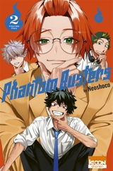 Phantom busters. Vol. 2 - Neoshoco