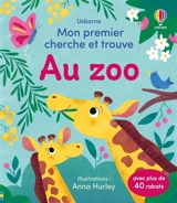 Au zoo : mon premier cherche et trouve - Alice Beecham