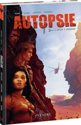 Autopsie. Vol. 3. Retour à Innawanga - Antoine Tracqui