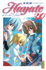Hayate, the combat butler. Vol. 30 - Kenjiro Hata