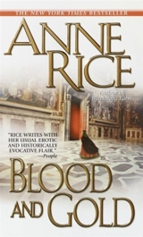 Blood and Gold Vol. 8 - Rice, Anne