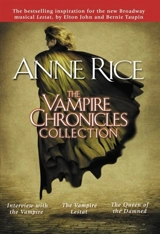 Vampire Chronicles Collection vol 1-3 - Rice, Anne