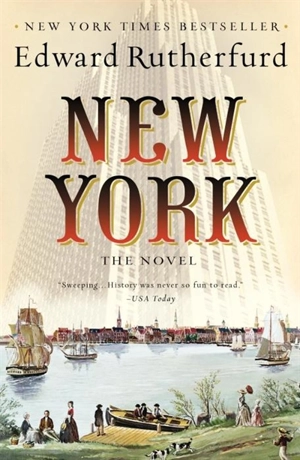 New York - Edward Rutherfurd