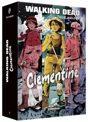 Walking dead : Clementine : intégrale - Tillie Walden