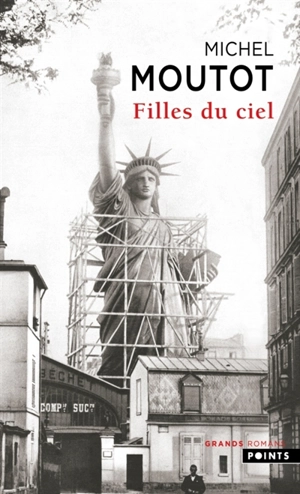 Filles du ciel - Michel Moutot
