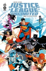 Justice league unlimited. Vol. 1. L'ascension d'Inferno - Mark Waid