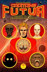 Capitaine Futur. Vol. 1. L'empereur de l'espace - Edmond Hamilton