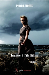 Tempête à l'île milliau - MOREL, Patrick