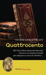 Quattrocento - Stephen Greenblatt