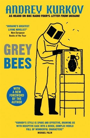 Grey Bees - Kurkov, Andrey