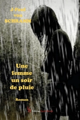 Une femme un soir de pluie - J-Paul Von Schramm