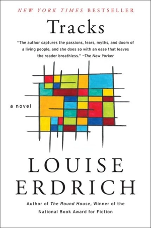 Tracks - Louise Erdrich