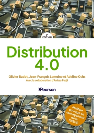 Distribution 4.0 - Olivier Badot