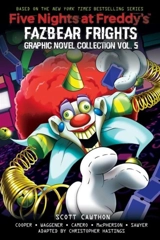 Five Nights At Freddy's : Fazbear Frights Graphic Novel Collection Vol. 5 - Cawthon, Scott