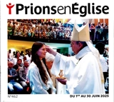 Prions en Eglise - Juin 2025 - Petit format - COLLECTIF