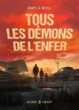Tous les démons de l'enfer - Adam Nevill