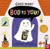 Guess who boo to you - Oliyko, Grasya