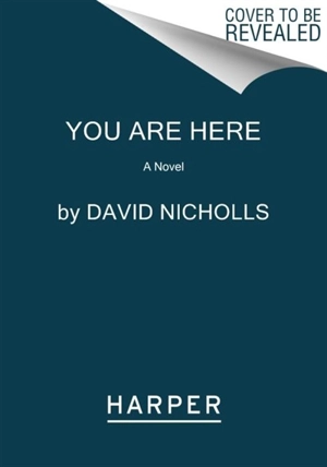 You Are Here - Nicholls, David