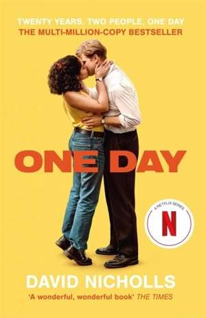 One Day - Nicholls, David