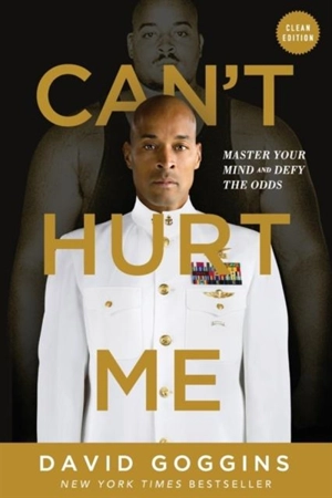 Can't Hurt Me - Goggins, David