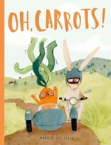 Oh, Carrots ! - Ilustrajo, Mariajo