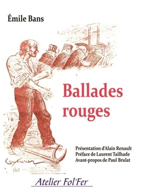 Ballades rouges - Émile Bans