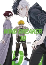 WIND BREAKER 10 1 - Nii, Satoru