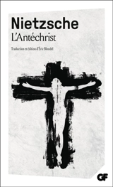 L'Antéchrist - Friedrich Nietzsche
