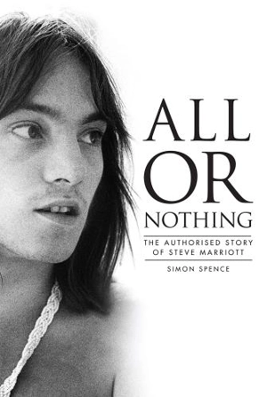 All Or Nothing - Simon Spence