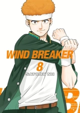 WIND BREAKER Vol. 8 - Nii, Satoru