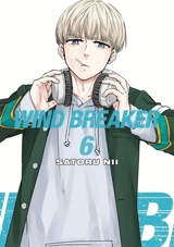 WIND BREAKER Vol. 6 - Nii, Satoru