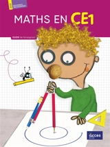 Maths au CE1 : guide de l'enseignant