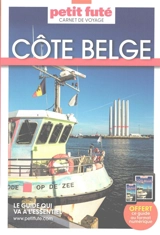 Côte belge - Dominique Auzias