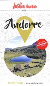Andorre : 2026 - Dominique Auzias
