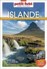 Islande - Dominique Auzias