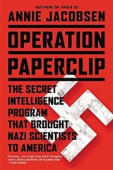 Operation Paperclip - Jacobsen, Annie