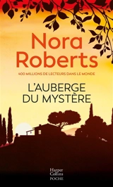 L'auberge du mystère - Nora Roberts