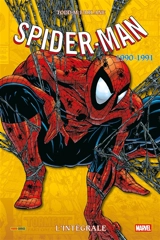 Spider-Man : l'intégrale. 1990-1991 - Todd McFarlane