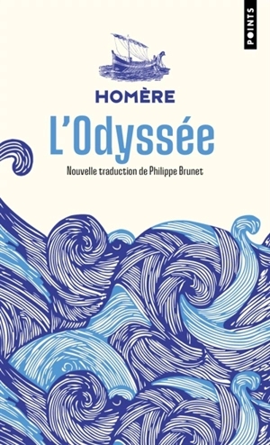 L'Odyssée - Homère