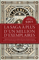 Blackwater : offre découverte volumes 1 et 2 - Michael McDowell