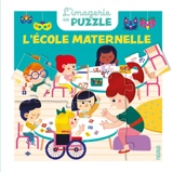 L'école maternelle - Astrid Dumontet