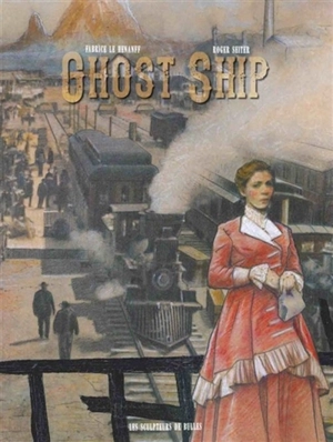 Ghost Ship - Roger Seiter