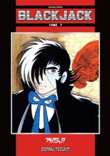 Black Jack. Vol. 7 - Osamu Tezuka