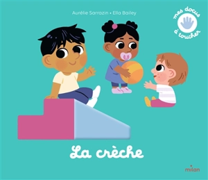 La crèche - Aurélie Sarrazin