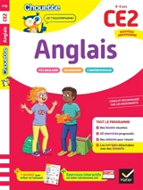 Anglais CE2, cycle 2, 8-9 ans : nouveau programme - Corinne Touati